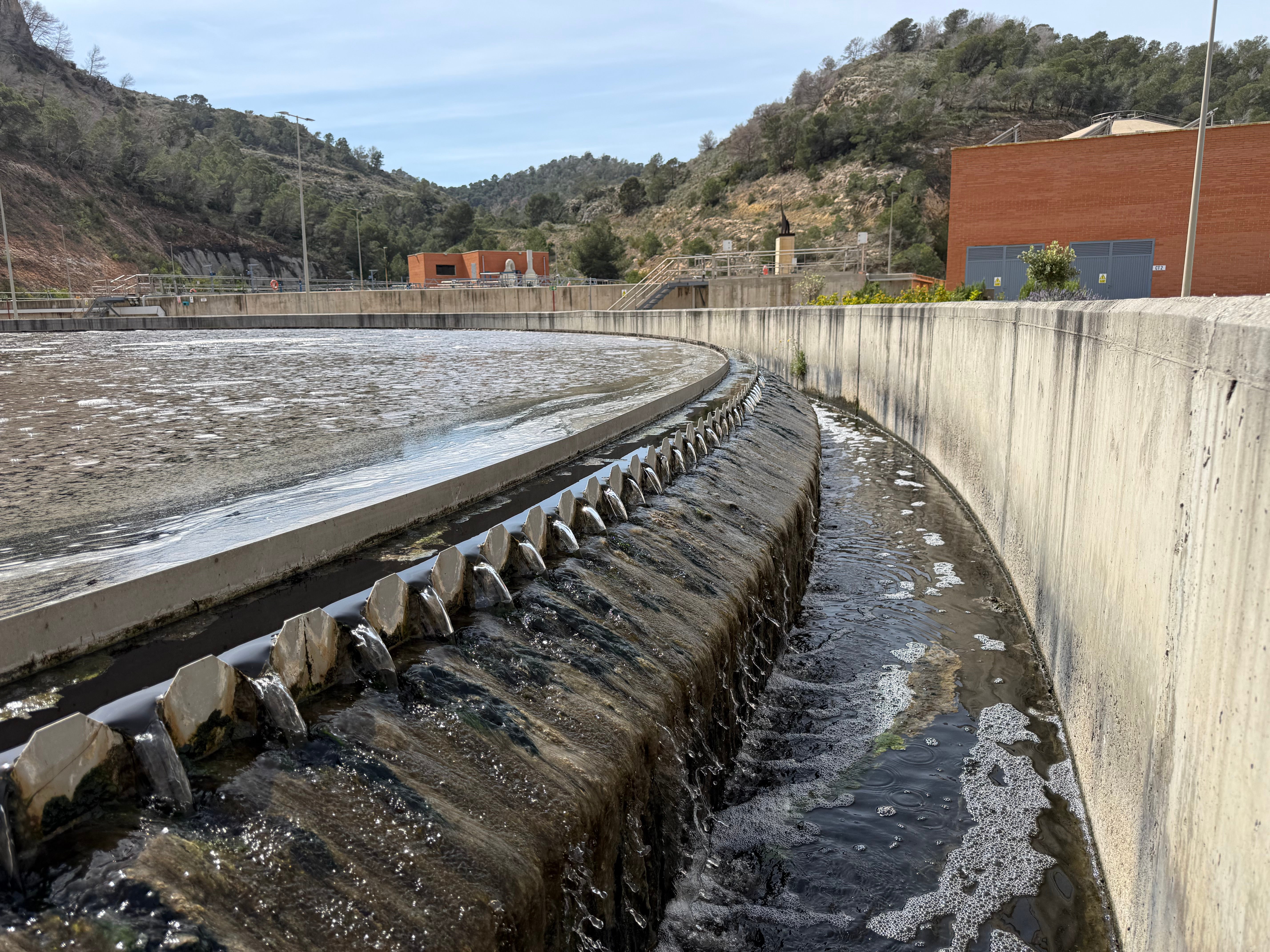 La potabilización y la depuración claves para garantizar un ciclo del agua sostenible y de calidad en Benidorm La potabilización y la depuración claves para garantizar un ciclo del agua sostenible y de calidad en Benidorm
