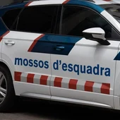 Imagen de archivo de los Mossos d'Esquadra. Imagen de archivo de los Mossos d'Esquadra.