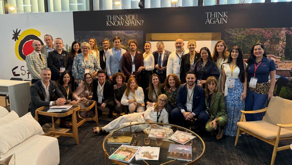 Ibiza Luxury Destination ha estado en ILTM de Brasil