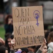 100.000 euros para los huérfanos por violencia machista en Euskadi