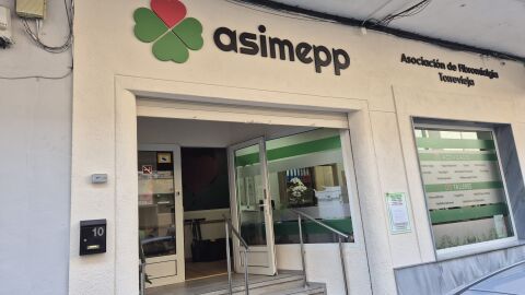 Nueva sede de ASIMEPP en Torrevieja Nueva sede de ASIMEPP en Torrevieja