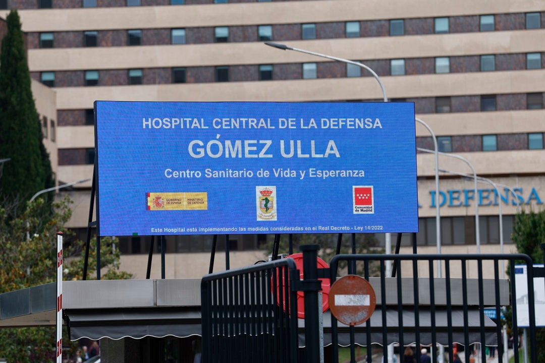 Última hora del brote de hantavirus, en directo: El español ingresado en el Gómez Ulla por hantavirus continúa con síntomas, pero estable Última hora del brote de hantavirus, en directo: El español ingresado en el Gómez Ulla por hantavirus continúa con síntomas, pero estable