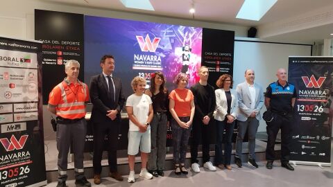 Navarra Women's Elite Classic