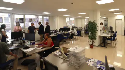 La OMIC resolvió el año pasado el 55% de las reclamaciones recibidas, la mayoría relacionadas con servicios prestados por terceros La OMIC resolvió el año pasado el 55% de las reclamaciones recibidas, la mayoría relacionadas con servicios prestados por terceros