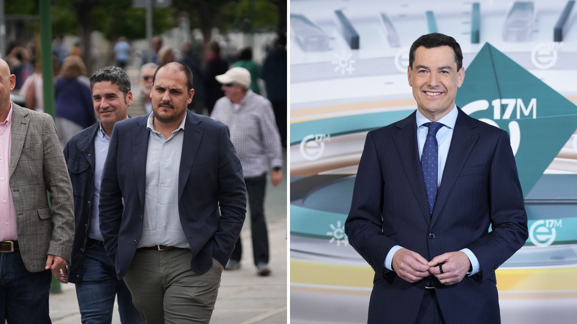 El alcalde de Adamuz se revuelve contra la "utilización política" de Moreno del accidente de tren y denuncia que "la ayuda llegó tarde" El alcalde de Adamuz se revuelve contra la "utilización política" de Moreno del accidente de tren y denuncia que "la ayuda llegó tarde"