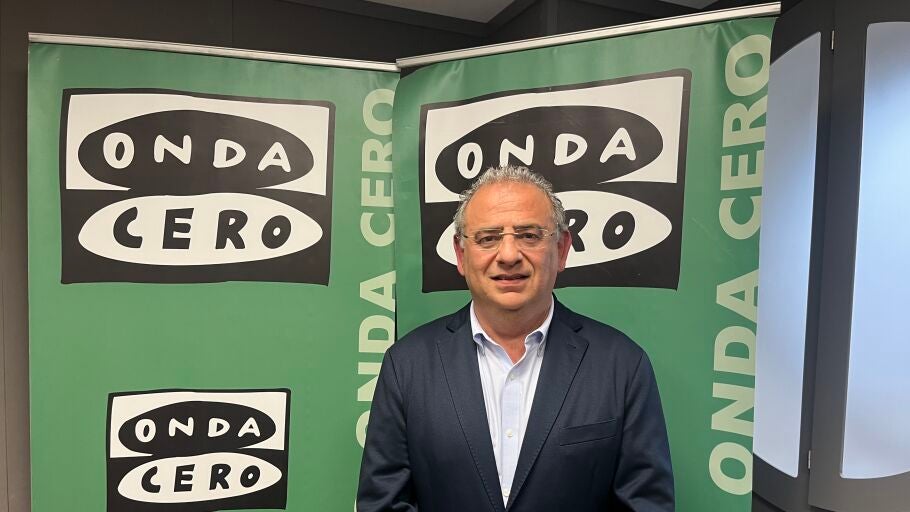 Alfonso Rodríguez en Onda Cero.
