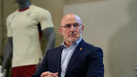 De la Fuente: "Nos sentimos capaces de ganar el Mundial" De la Fuente: "Nos sentimos capaces de ganar el Mundial"