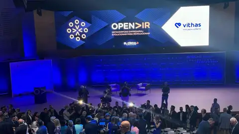 Los hospitales Vithas en Alicante refuerzan su compromiso con el bienestar de los directivos y realizarán una innovadora evaluación del estrés durante OPENDIR 2026 Los hospitales Vithas en Alicante refuerzan su compromiso con el bienestar de los directivos y realizarán una innovadora evaluación del estrés durante OPENDIR 2026