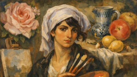 'Amb veu de dona' sobre Elena Arquimbau.