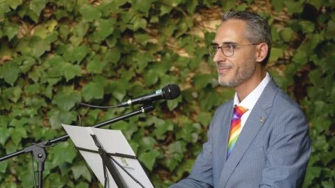 Ra&uacute;l Bravo, alcalde de Torrenuueva