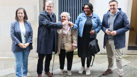 A Xunta adxudica unha vivienda en réxime de aluguer na cidade de Ourense A Xunta adxudica unha vivienda en réxime de aluguer na cidade de Ourense