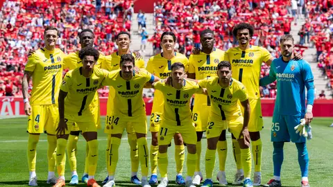 El Villarreal quiere subirse a un podium con premio extra El Villarreal quiere subirse a un podium con premio extra