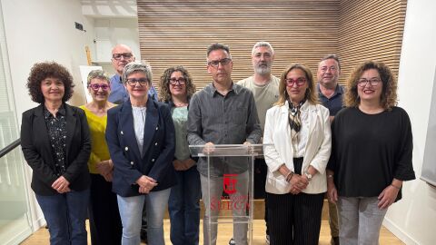 Equipo de Gobierno de Sueca