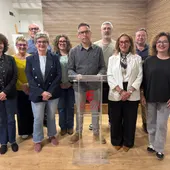 Equipo de Gobierno de Sueca Equipo de Gobierno de Sueca