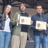 La 63ª edición de la Feira do Viño do Ribeiro distingue a los ganadores de la Cata Popular La 63ª edición de la Feira do Viño do Ribeiro distingue a los ganadores de la Cata Popular