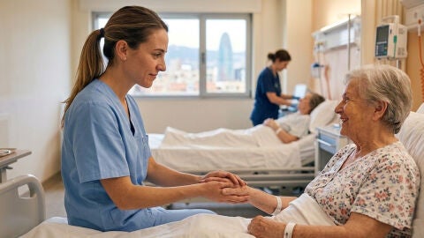 Les infermeres tenen un paper clau als hospitals catalans i tamb&eacute; als Centres d'Atenci&oacute; Prim&agrave;ria