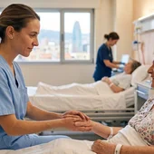 Les infermeres tenen un paper clau als hospitals catalans i també als Centres d'Atenció Primària Les infermeres tenen un paper clau als hospitals catalans i també als Centres d'Atenció Primària