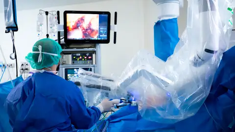 El robot Da Vinci aborda el cáncer de próstata con los mejores resultados funcionales El robot Da Vinci aborda el cáncer de próstata con los mejores resultados funcionales