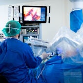 El robot Da Vinci aborda el cáncer de próstata con los mejores resultados funcionales