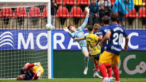 Imagen del Andorra- UD Las Palmas