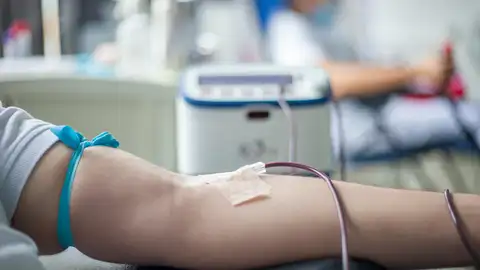 Donación sangre Donación sangre