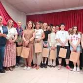 Callosa d’en Sarrià recibe a estudiantes europeos dentro del programa Erasmus+ del IES Rodolfo Llopis Callosa d’en Sarrià recibe a estudiantes europeos dentro del programa Erasmus+ del IES Rodolfo Llopis
