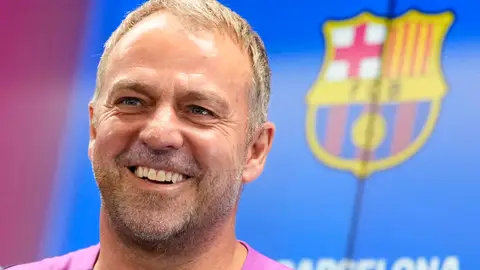 Flick confirma su renovación con el Barça hasta 2028 Flick confirma su renovación con el Barça hasta 2028