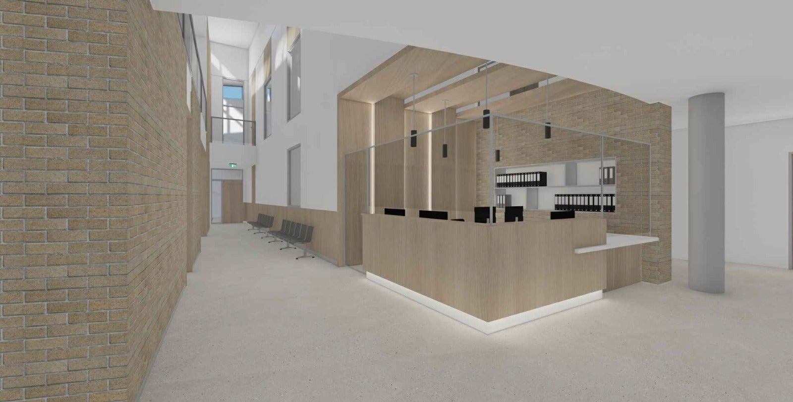 El centro de salud Palleter traslada la atención a Sequiol por la fase final de sus obras de ampliación El centro de salud Palleter traslada la atención a Sequiol por la fase final de sus obras de ampliación