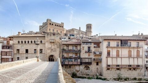Municipio de Valderrobres, Teruel.