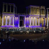 Academia Mozart participa en el VIII Encuentro Musicaeduca celebrado en el Teatro Romano de Mérida