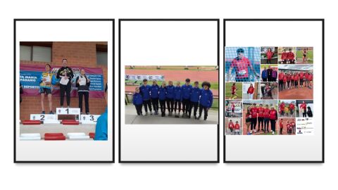 El atletismo segoviano cierra las campa&ntilde;as de invierno y prepara las citas del calendario de verano &nbsp;