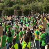 Más de 1.500 personas se reúnen en Villajoyosa contra la falta de inversión en la educación pública Más de 1.500 personas se reúnen en Villajoyosa contra la falta de inversión en la educación pública