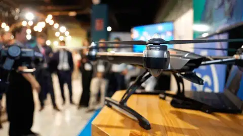 Arranca el 5G Forum 2026 en Sevilla para mostrar como el 5G y la IA transforman el mundo real Arranca el 5G Forum 2026 en Sevilla para mostrar como el 5G y la IA transforman el mundo real