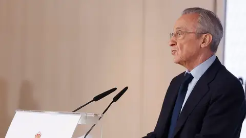 Florentino Pérez convoca una rueda de prensa para esta tarde Florentino Pérez convoca una rueda de prensa para esta tarde