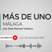 Más de Uno Málaga 12/05/2026 Más de Uno Málaga 12/05/2026