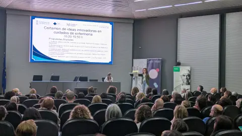 Jornada en el Hospital General de Elche para conmemorar el Día Internacional de la Enfermería 2026. Jornada en el Hospital General de Elche para conmemorar el Día Internacional de la Enfermería 2026.