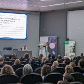 Jornada en el Hospital General de Elche para conmemorar el Día Internacional de la Enfermería 2026.