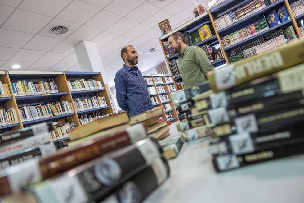 La Biblioteca Municipal de l’Alfàs impulsa una encuesta de satisfacción para mejorar sus servicios La Biblioteca Municipal de l’Alfàs impulsa una encuesta de satisfacción para mejorar sus servicios