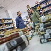 La Biblioteca Municipal de l’Alfàs impulsa una encuesta de satisfacción para mejorar sus servicios La Biblioteca Municipal de l’Alfàs impulsa una encuesta de satisfacción para mejorar sus servicios