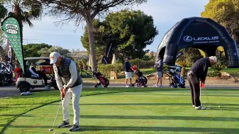 XVI Torneo Onda Cero Lexus Alicante 2026 XVI Torneo Onda Cero Lexus Alicante 2026