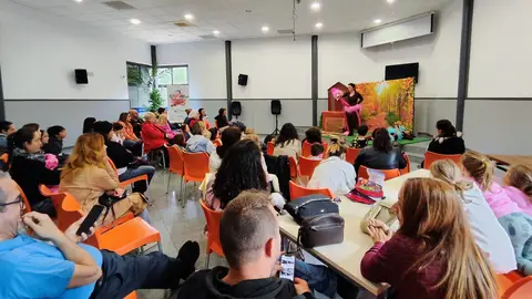 Los Centros Sociales de La Nucía superaron los 12.300 usuarios en 2025 Los Centros Sociales de La Nucía superaron los 12.300 usuarios en 2025