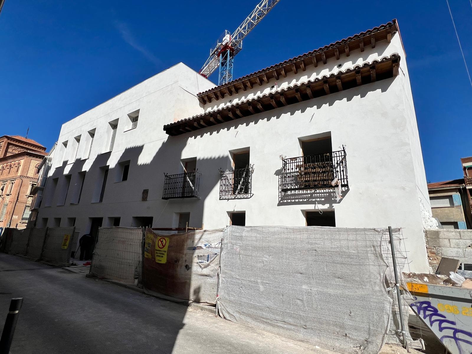 Termina la construcción de la Casa del Cuento de Guadalajara Termina la construcción de la Casa del Cuento de Guadalajara
