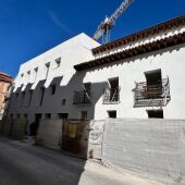 Terminan las obras de la Casa del Cuento de Guadalajara