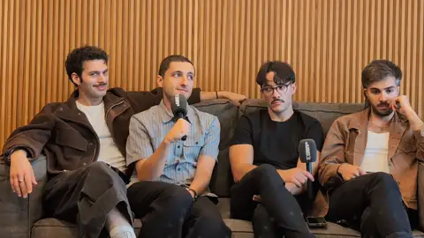 Arde Bogotá en entrevista Arde Bogotá en entrevista
