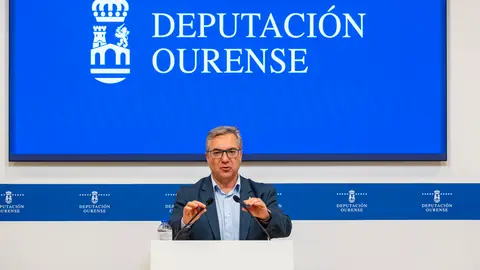 A Deputación de Ourense mobiliza 364.000€ para apoiar a Protección Civil, impulsar o OUFF e cooperar cos concellos A Deputación de Ourense mobiliza 364.000€ para apoiar a Protección Civil, impulsar o OUFF e cooperar cos concellos
