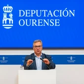 A Deputación de Ourense mobiliza 364.000€ para apoiar a Protección Civil, impulsar o OUFF e cooperar cos concellos A Deputación de Ourense mobiliza 364.000€ para apoiar a Protección Civil, impulsar o OUFF e cooperar cos concellos