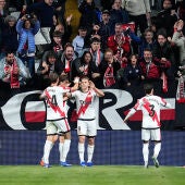 Rayo Vallecano v Girona FC - LaLiga EA Sports