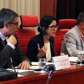 Parlon i Trapero es disculpen per la infiltració policial en una assemblea de docents Parlon i Trapero es disculpen per la infiltració policial en una assemblea de docents