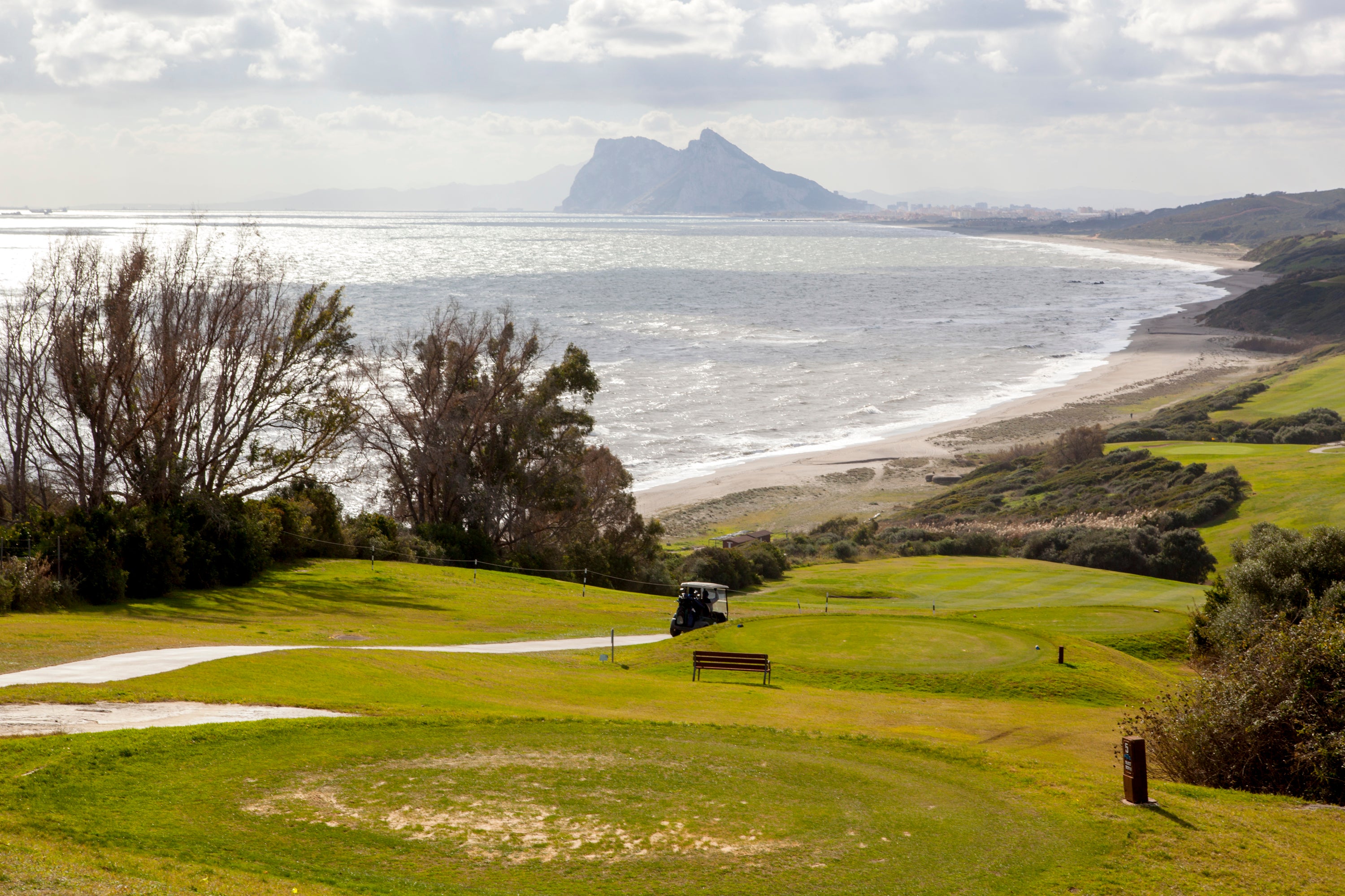 Campo de Gibraltar / Los Alcornocales. Campo de Gibraltar / Los Alcornocales.
