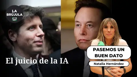 El juicio de la IA El juicio de la IA